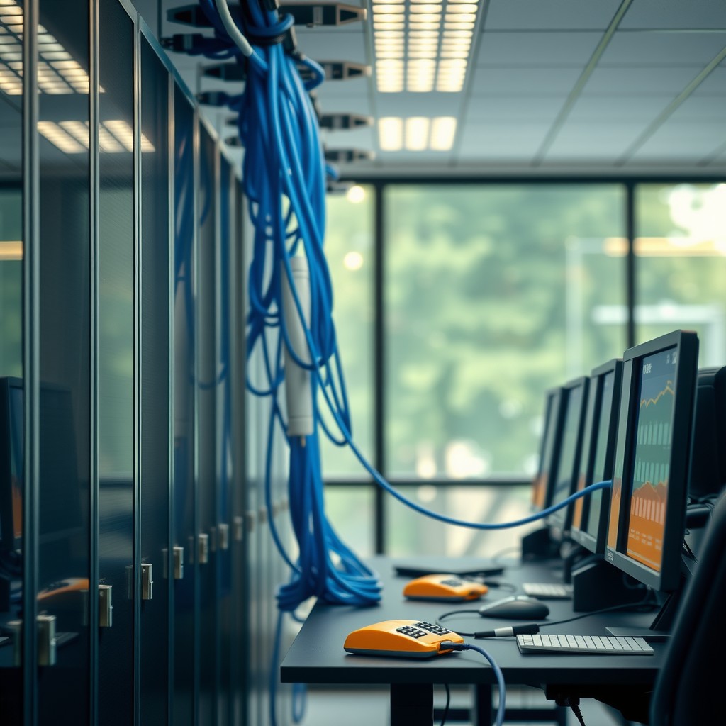 Administracija mreža - Kako izgraditi stabilnu mrežu u uredu